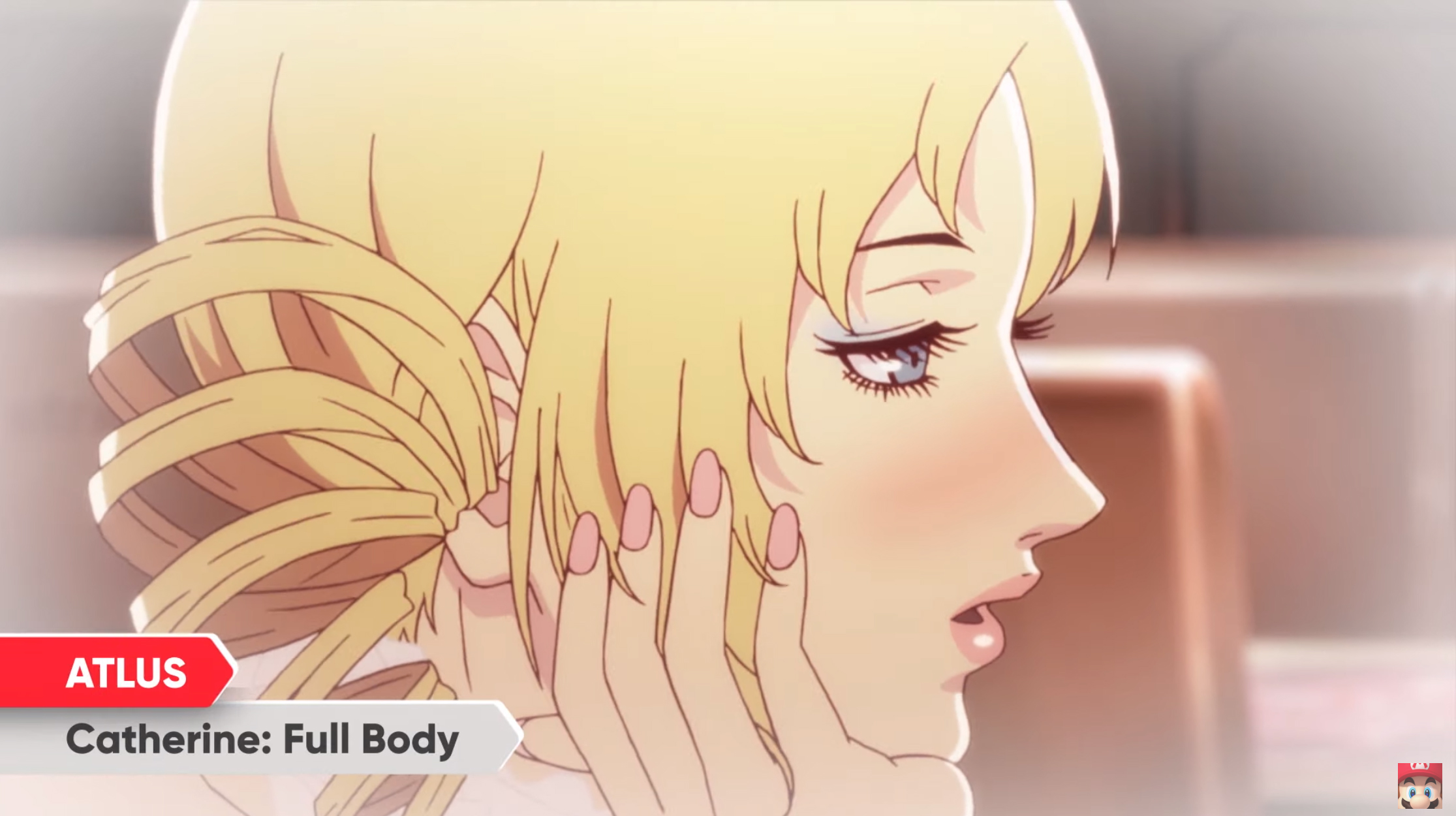 Catherine.