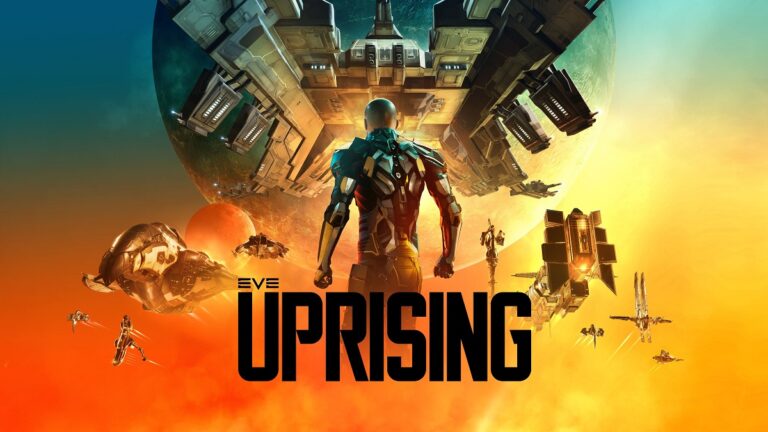 Eve: Uprising is the infernal climax of the latest narrative arc for Eve Online.