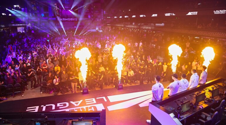 Call of Duty League 2020 season opener.