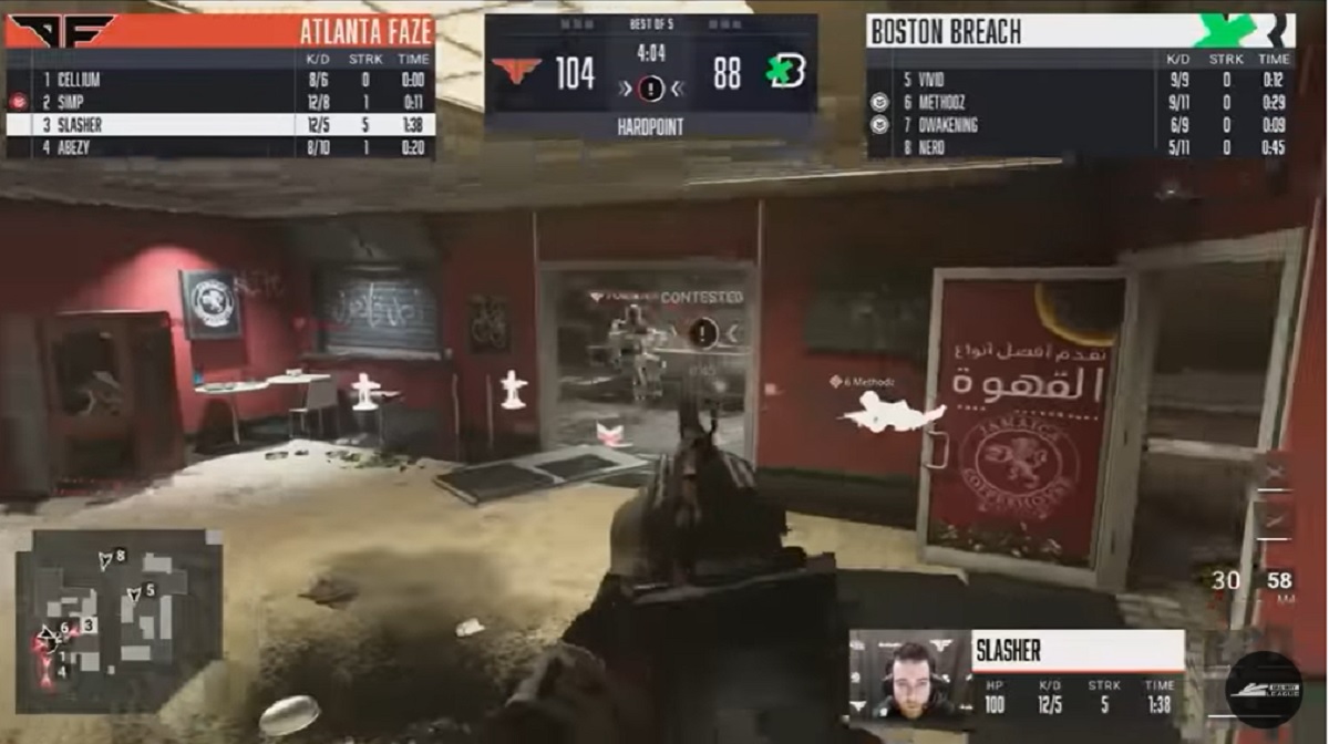 Qualifiers for the Major I tournament of the Call of Duty League 2023 season.