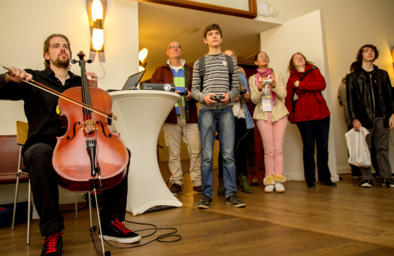 Cello Fortress