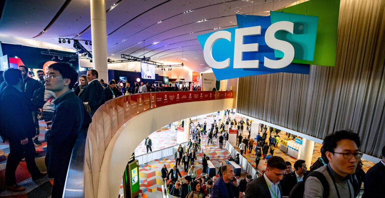 CES 2021 will be all virtual.