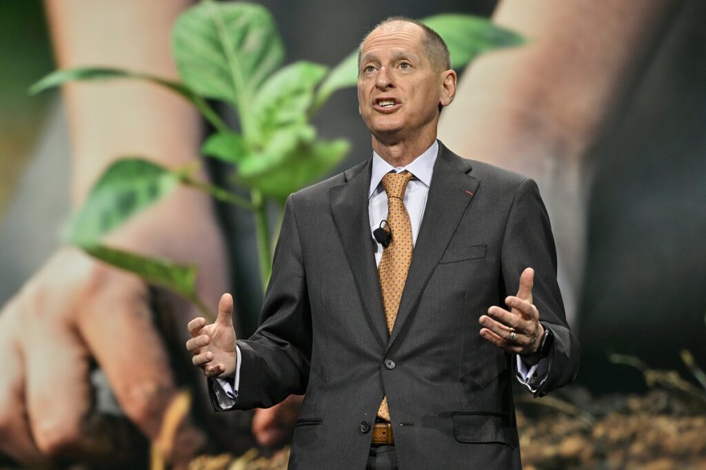 Gary Shapiro is CEO of the Consumer Technology Association that hosts CES in Las Vegas.