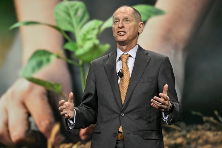 Gary Shapiro is CEO of the Consumer Technology Association that hosts CES in Las Vegas.
