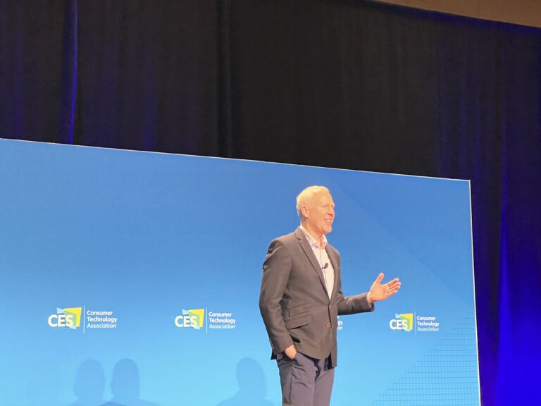 Steve Koenig, vice president of research at the CTA, talks about CES trends for 2023.