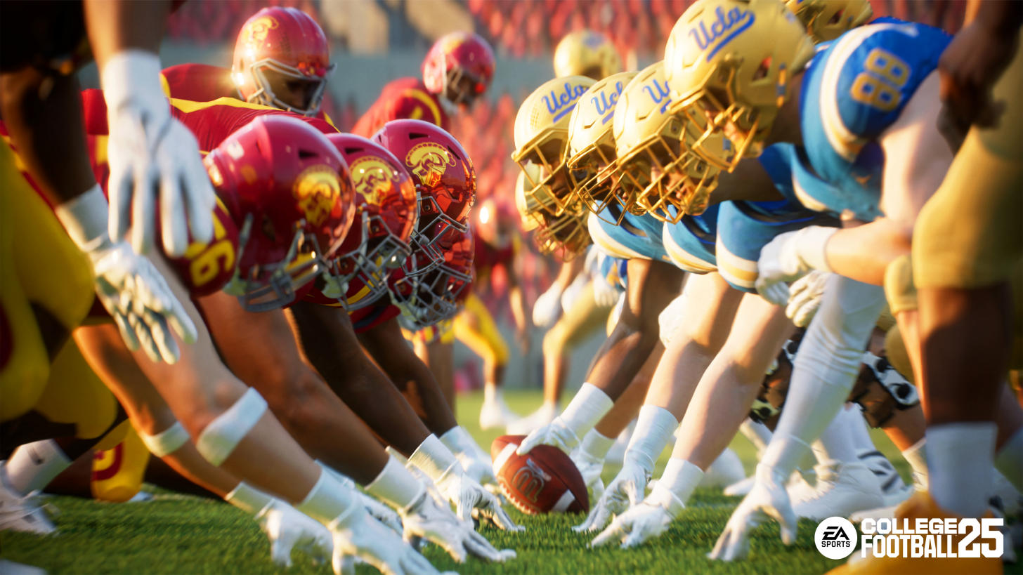 Experience the iconic atmosphere of NCAA football in EA Sports College Football 25 thanks to NIL changes