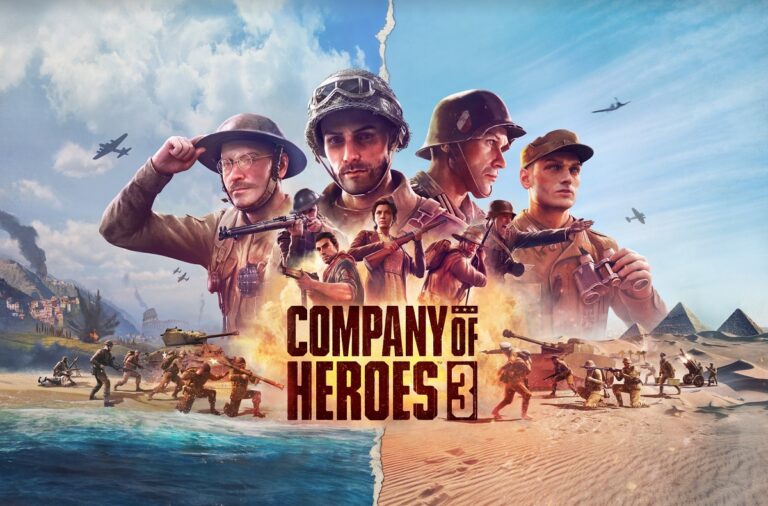 Company of Heroes 3 is coming on February 23, 2023.