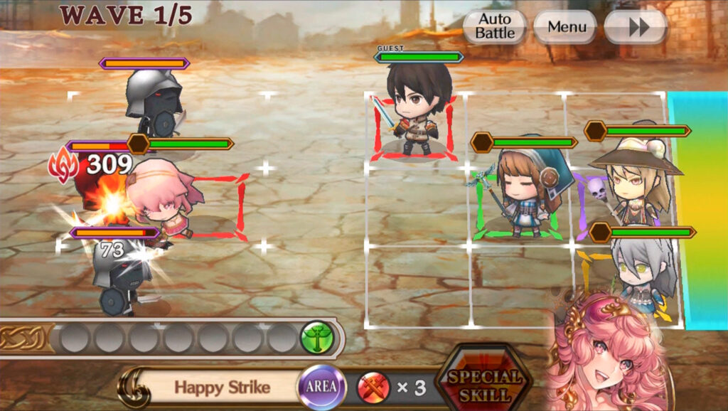 Japanese mobile gaming’s march West continues as Gumi brings another hit to the U.S.