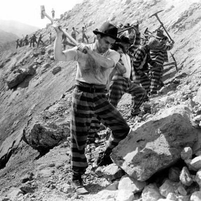 Chain gang