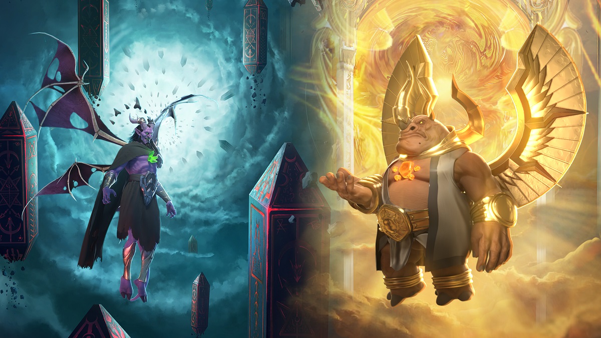 Champions: Ascension is coming from Jam City.