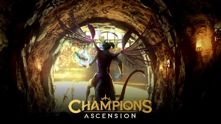 Champions: Ascension is the first NFT game from Jam City.