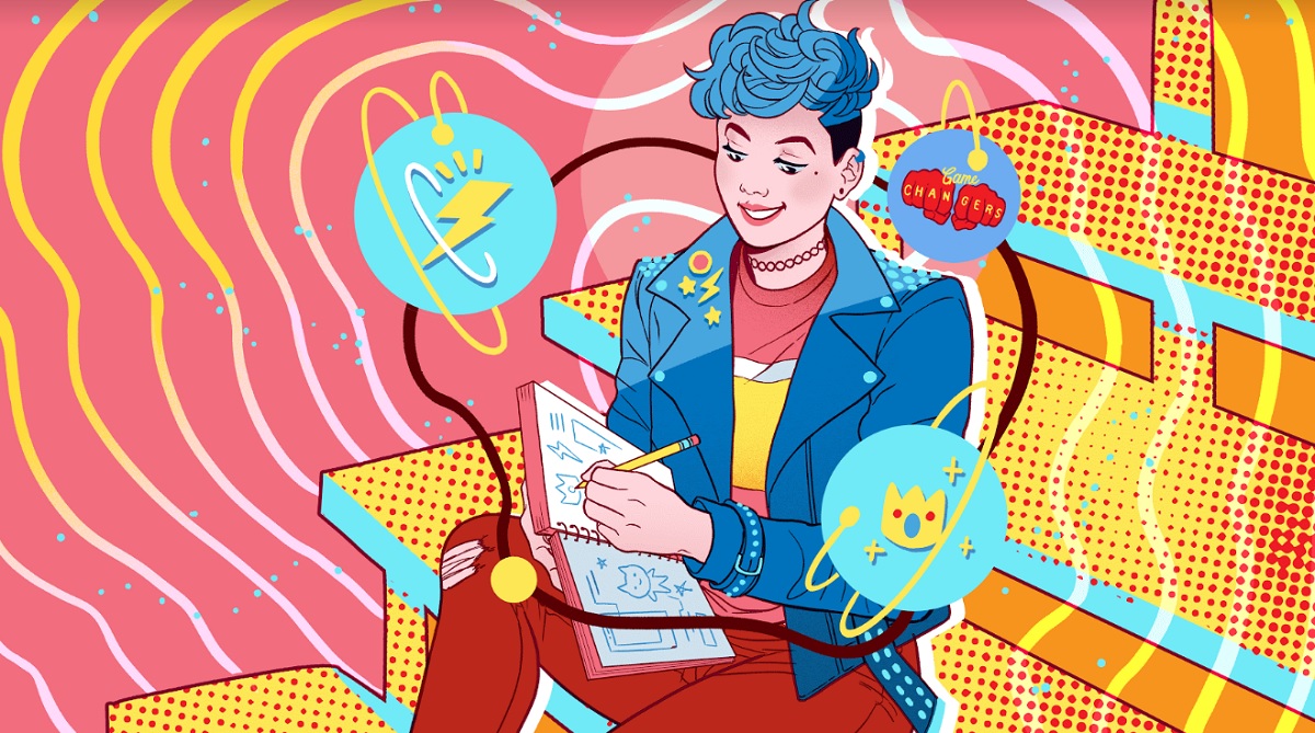 Google Play's Change the Game Design Challenge.