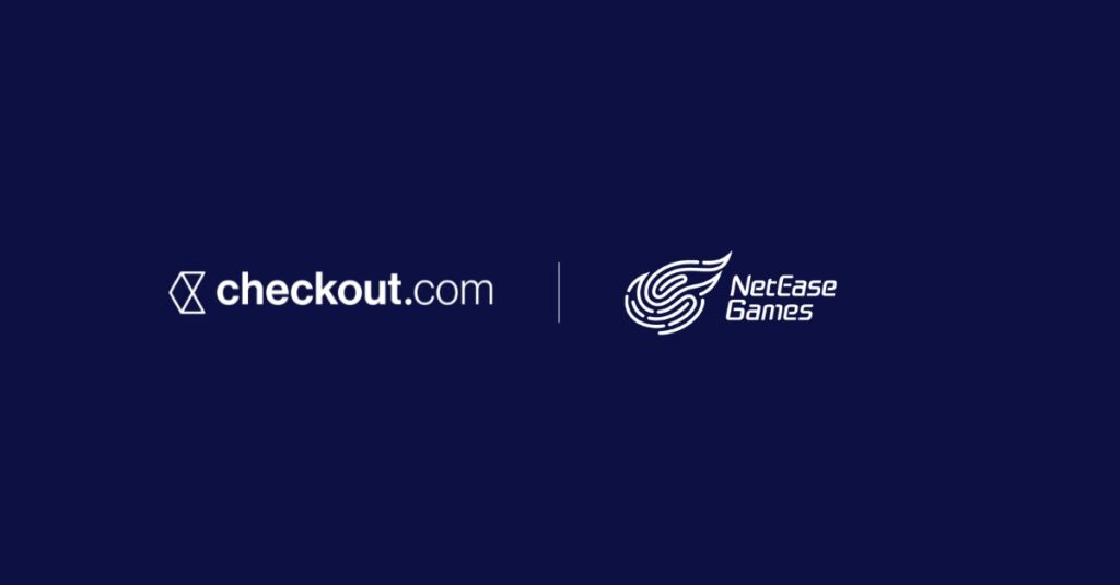 Checkout.com is handling payments for NetEase Games.