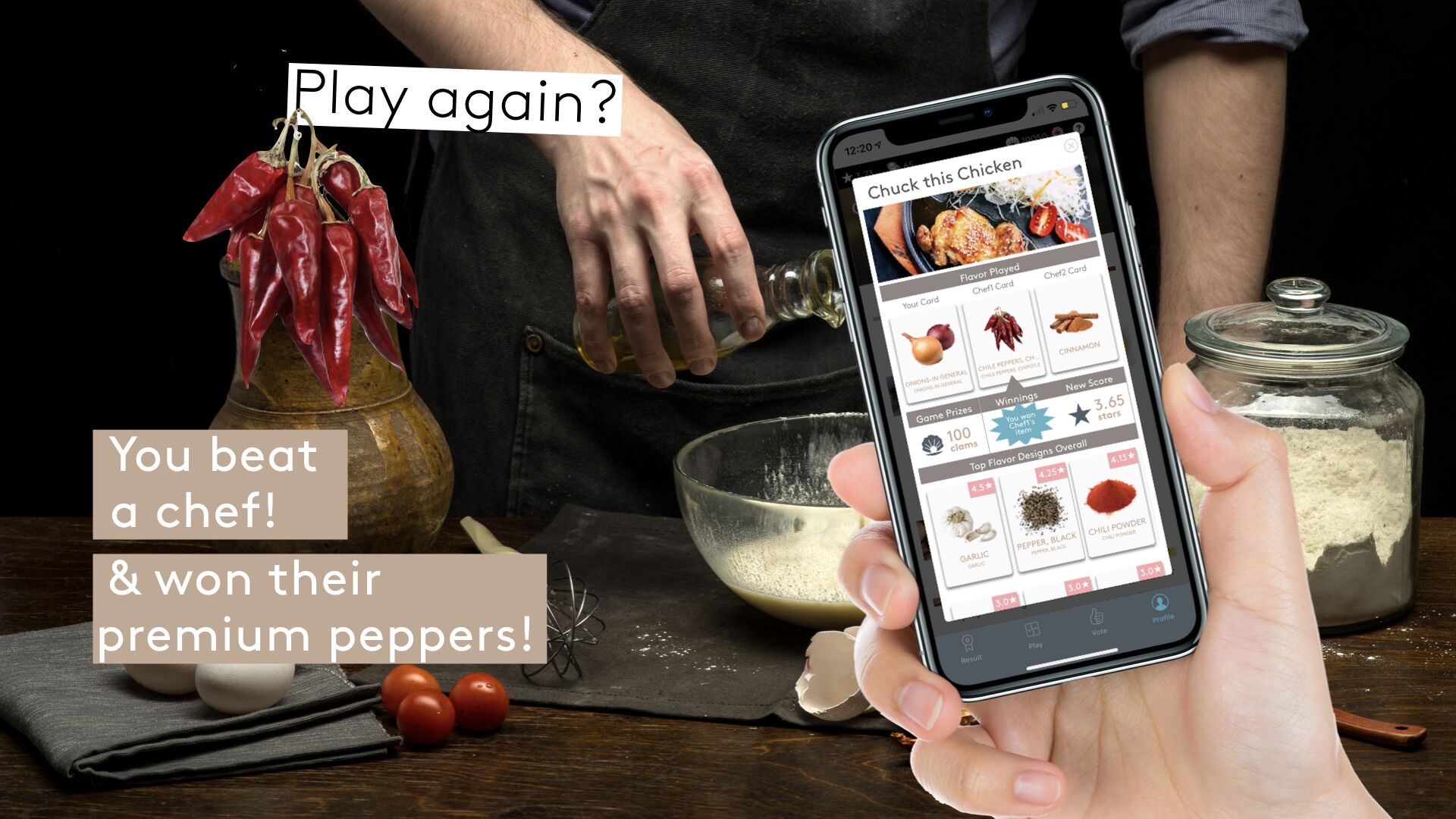 Chef League