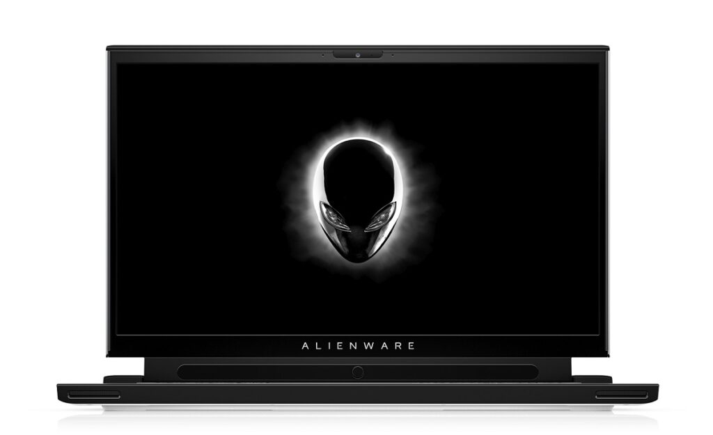 The Alienware m15 R4 gaming laptop has an option for a Cherry MX mechanical keyboard.