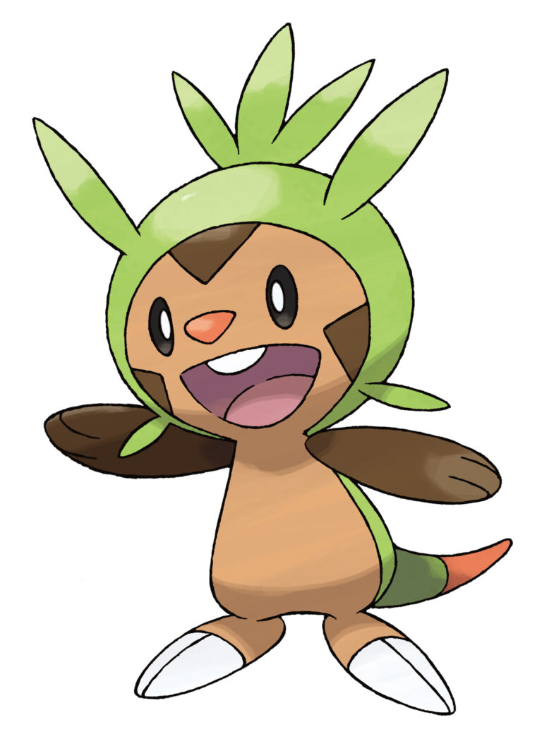 Pokemon X Y