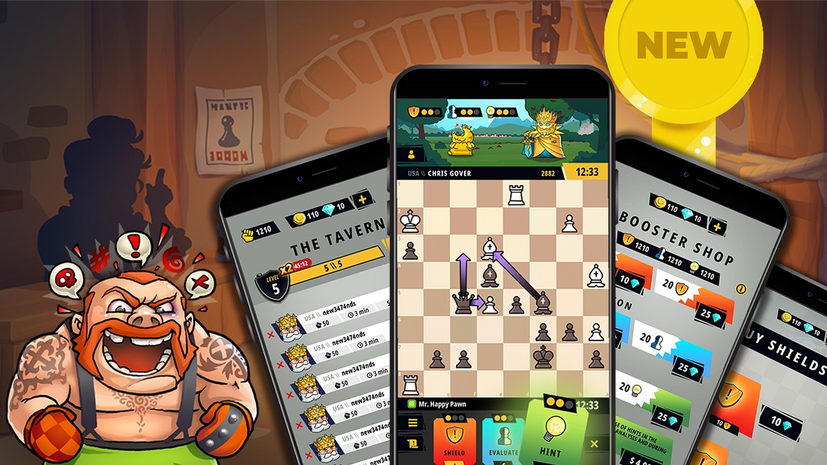 Chess Universe is designed to be accessible.