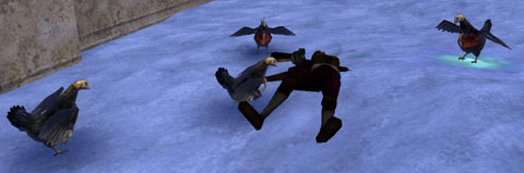 Dead NPC