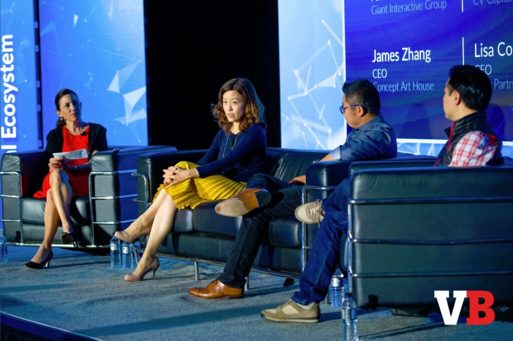 GamesBeat Summit 2019 speakers: China expert Lisa Cosmas Hanson and communities pros Amy Jo Kim and Raph Koster
