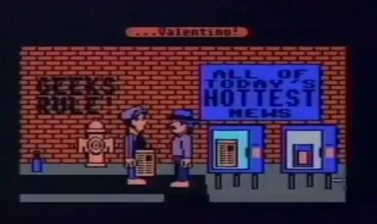 Habitat was an early place for living online.