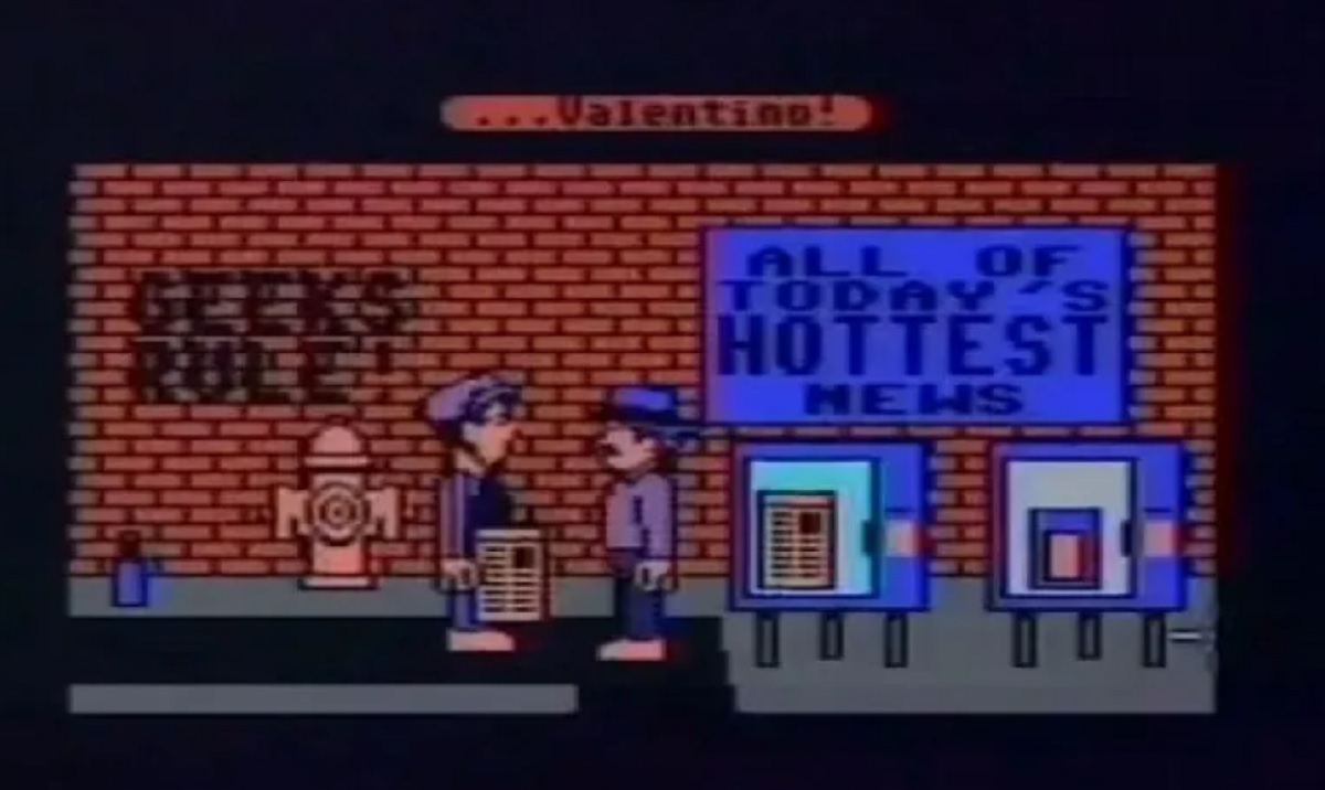 Habitat was an early place for living online.