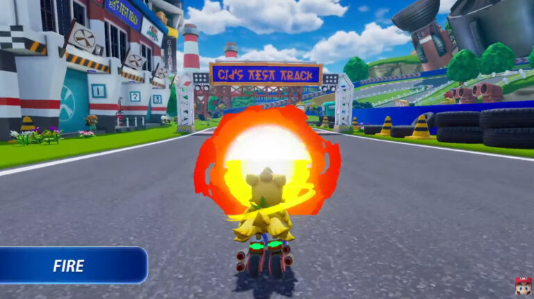 Chocobo GP.