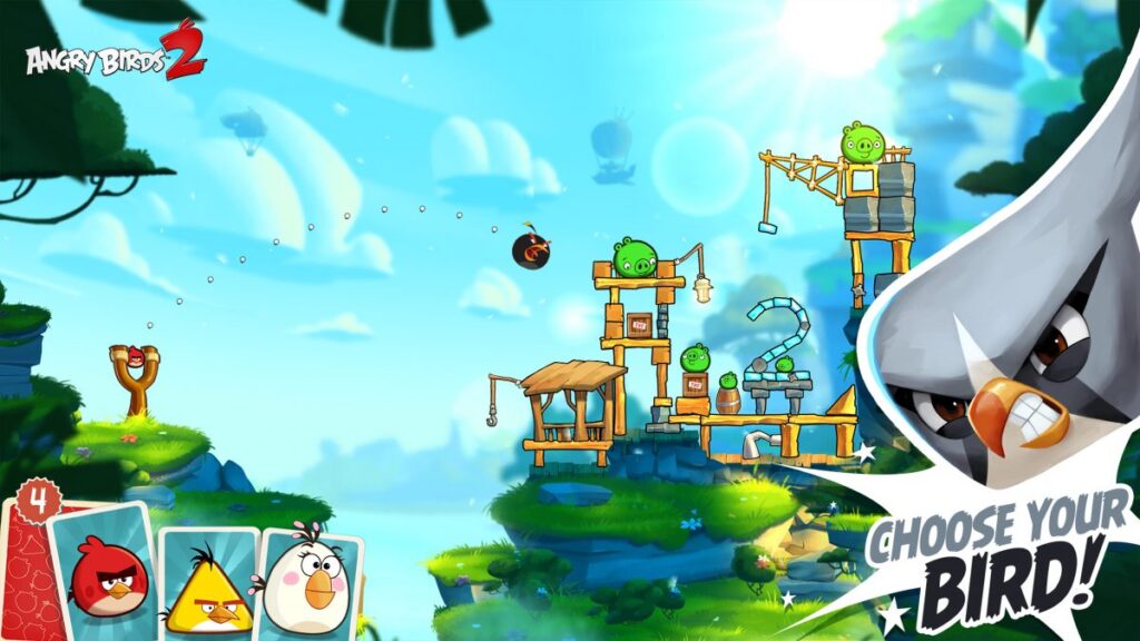 Angry Birds 2 hits 20M downloads in its first week