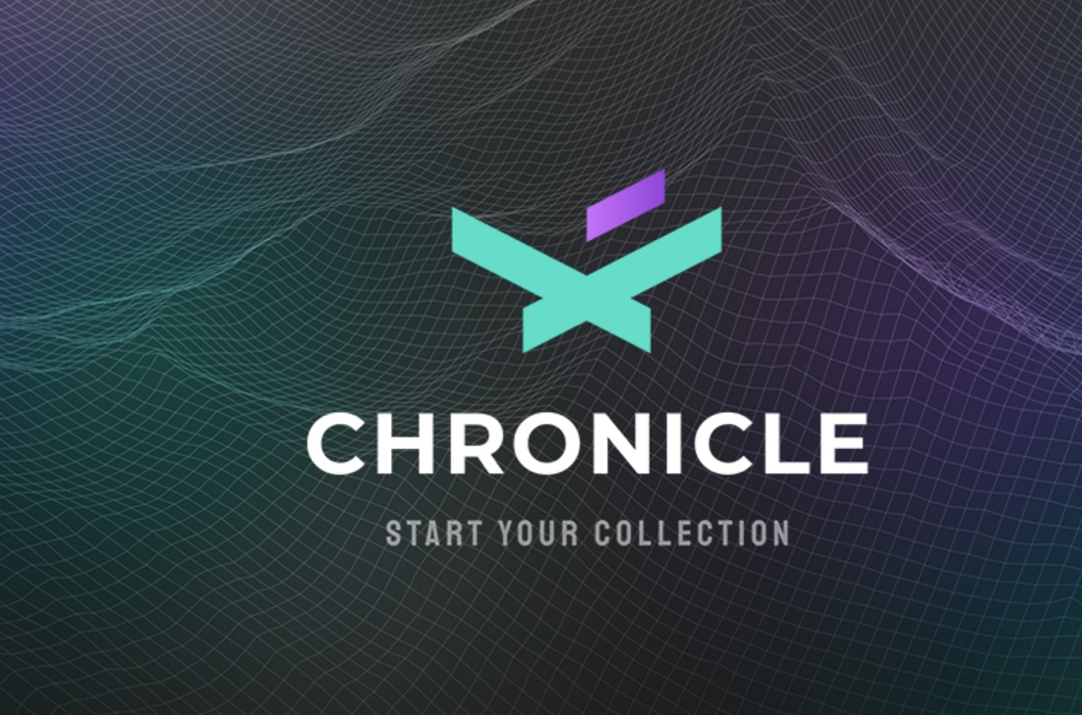 Chronicle is making a digital collectible platform based on NFTs.