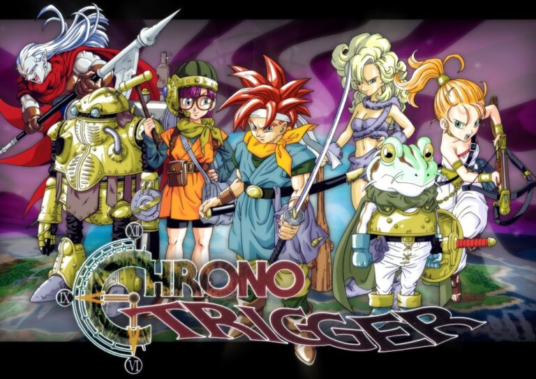 Chrono Trigger Jay-Z