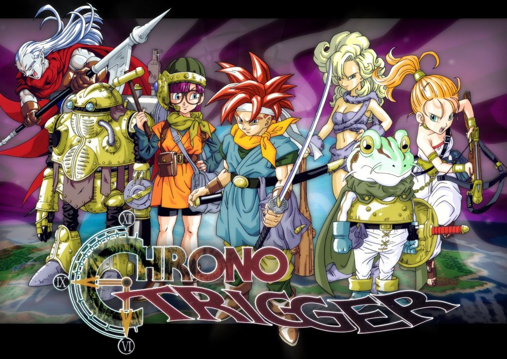 Chrono Trigger Jay-Z