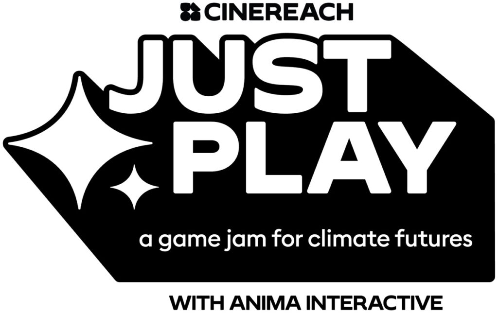 Cinereach is doing the Just Play game jam for climate futures.
