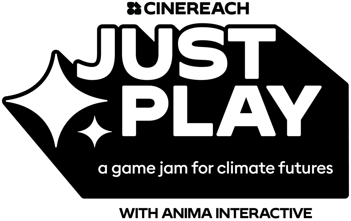 Cinereach is doing the Just Play game jam for climate futures.