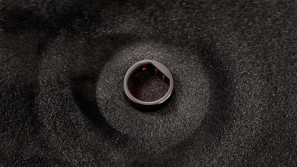 Circular Ring Slim has a new update.