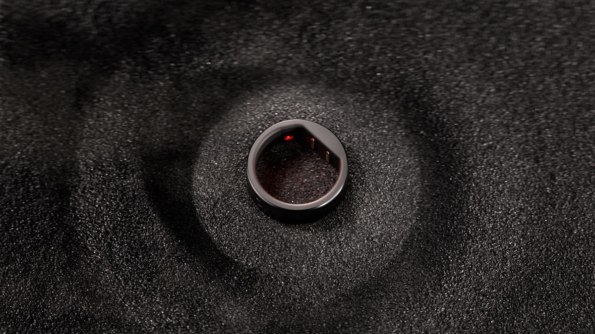 Circular Ring Slim has a new update.
