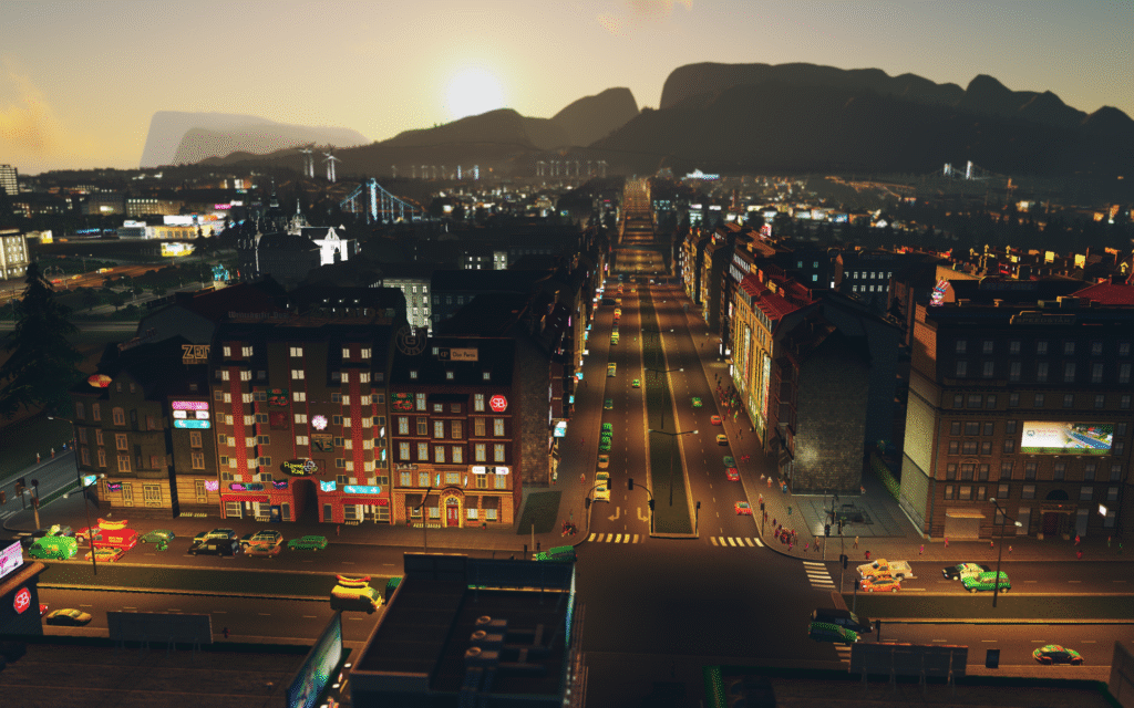 Cities: Skylines After Dark first expansion deal as cheap as $11 (Updated)