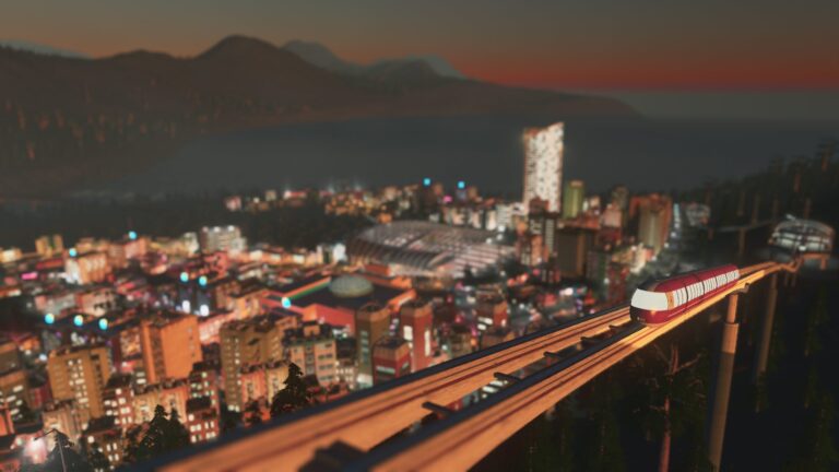 Cities: Skylines is one of Paradox Interactive's best management games.