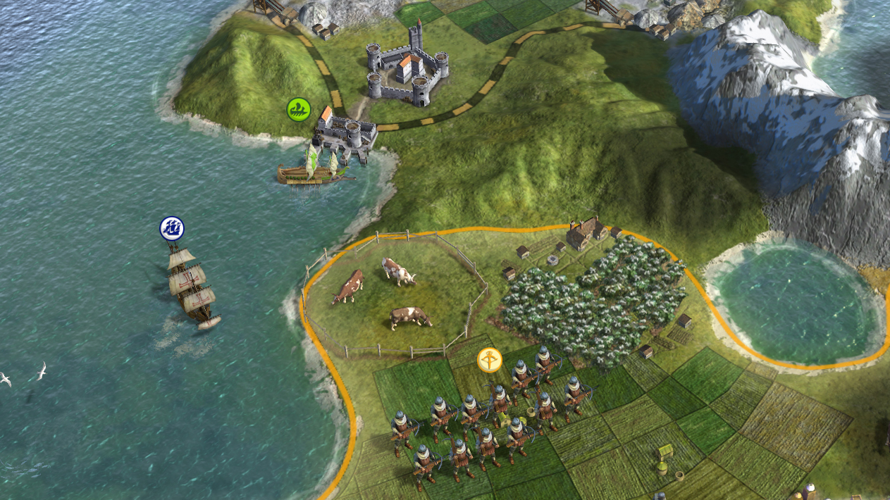 Civilization V Brave New World