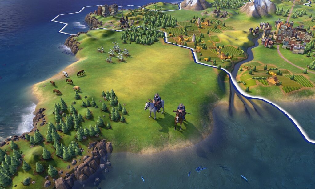 Hands-on with Civilization VI: This is a very different game