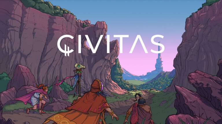 Civitas has raised $20M for a 4X strategy game.
