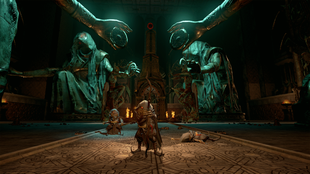 InXile launches its Bard’s Tale VR game, The Mage’s Tale