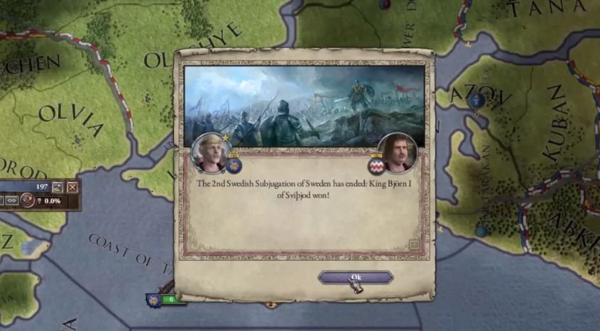 Crusader Kings II: The Old Gods expansion