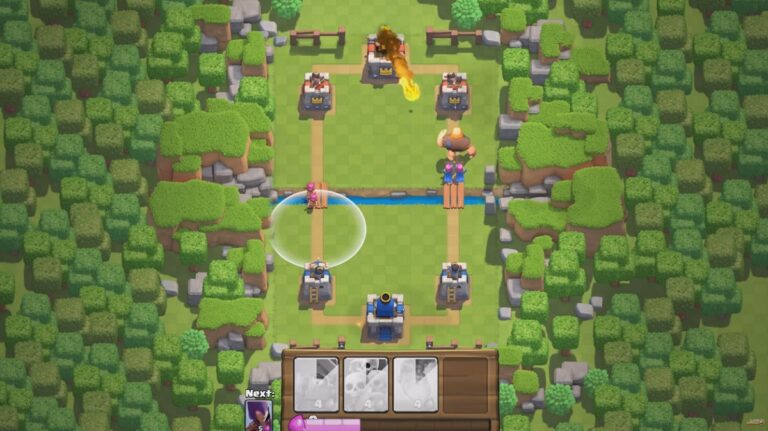 Clash Royale is one