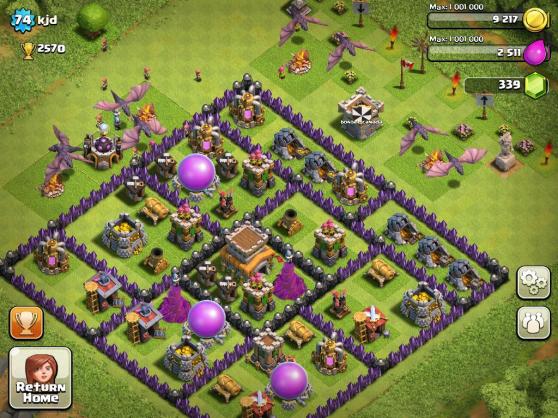 Clash of Clans is one of the most-successful free-to-play games around the world.
