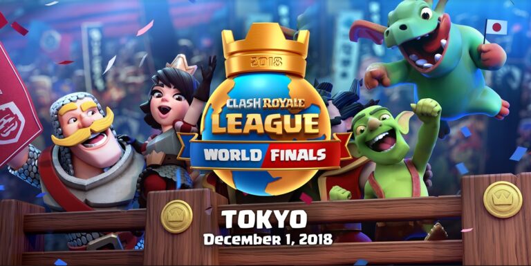 The Clash Royale League world finals are headed to Japan.