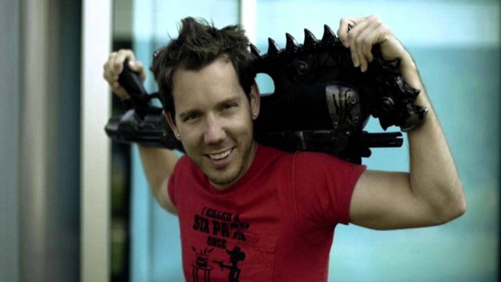Gears of War director Cliff Bleszinski announces he is making a free-to-play shooter with Nexon