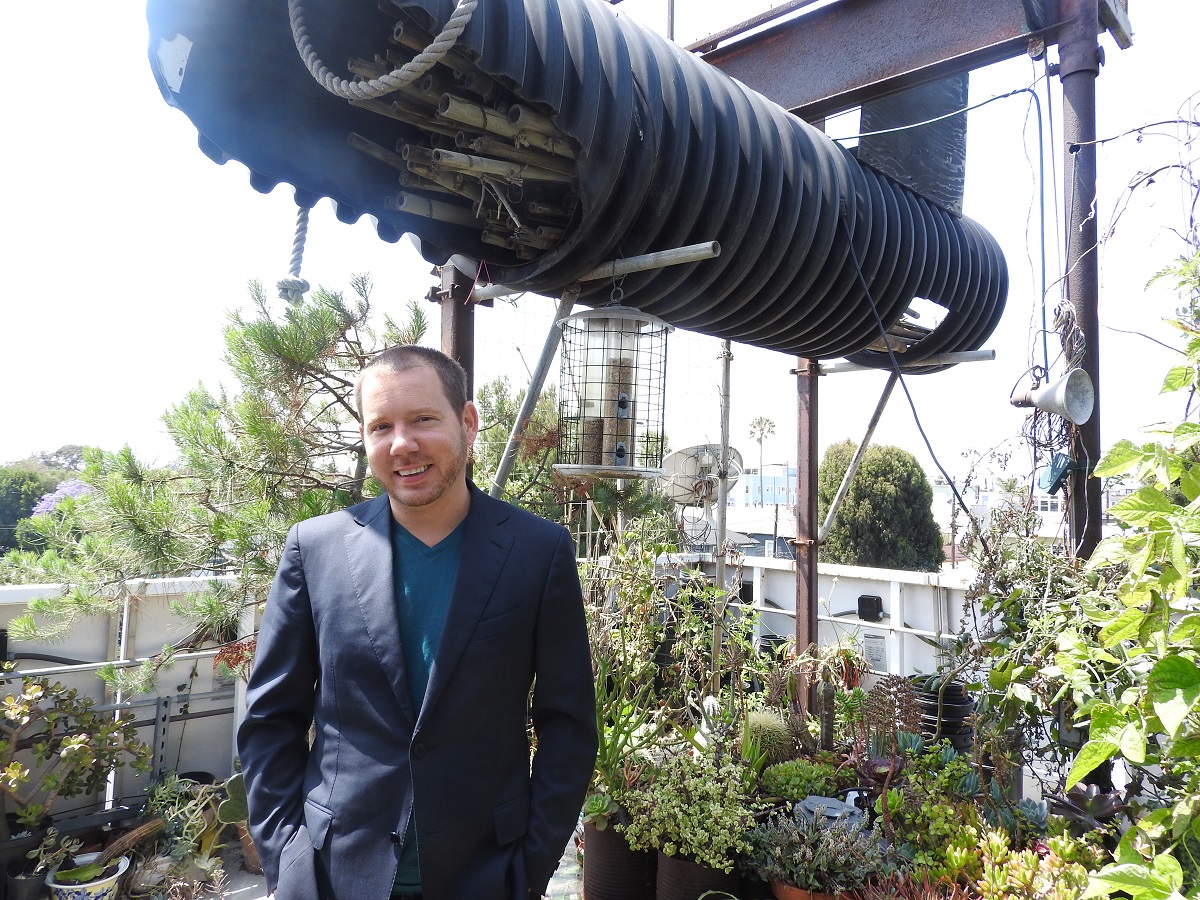 Cliff Bleszinski, CEO of Boss Key Productions, maker of Lawbreakers.