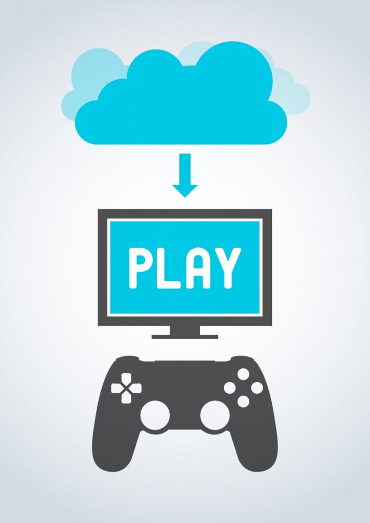 Cloud gaming is so much more than streaming