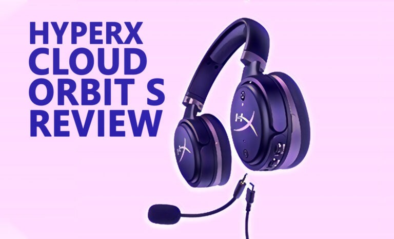 HyperX's high-end gaming headset is worth a look.
