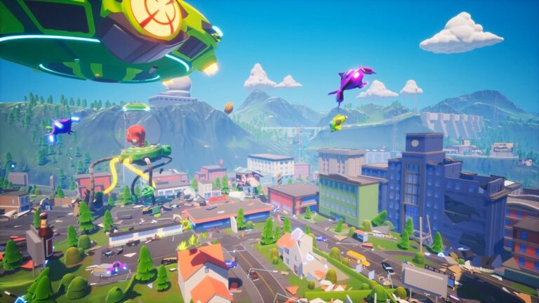 They Came From Space was built with Cloudgine.