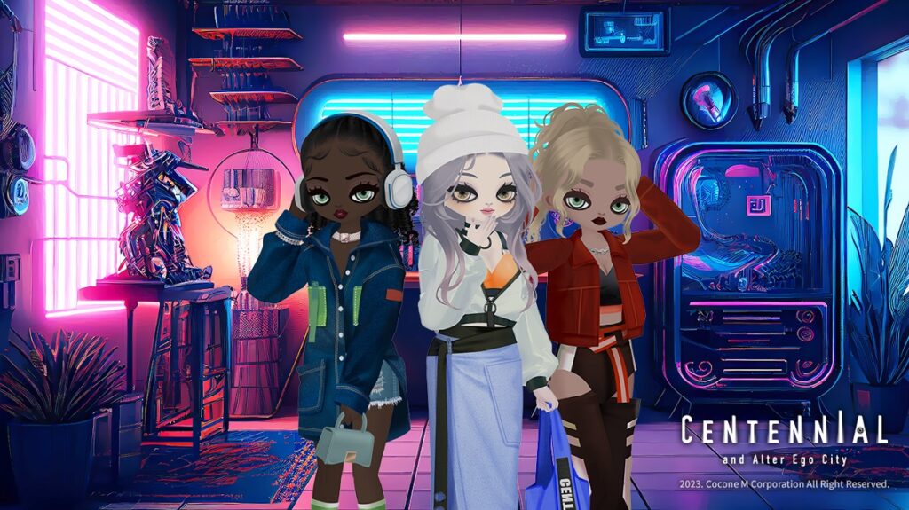 Cocone enters U.S. gaming and entertainment market with avatars and digital fashion